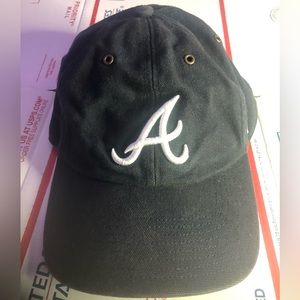 Vintage Atlanta Braves Carhardtt Baseball Cap